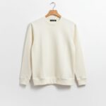 High Quality of White Hoodie – Perfect for Winter