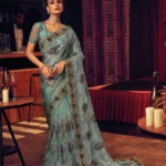 blue-designer-saree