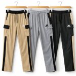 Men’s 3pcs Combo Cargo Jogger Pant (Quick Dry)