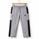 Comfortable Gym & Casual Cargo Track Pant for Men