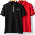 প্রিমিয়াম হাফ জিপ পোলো (২ পিস) – পাওয়ার কম্বো